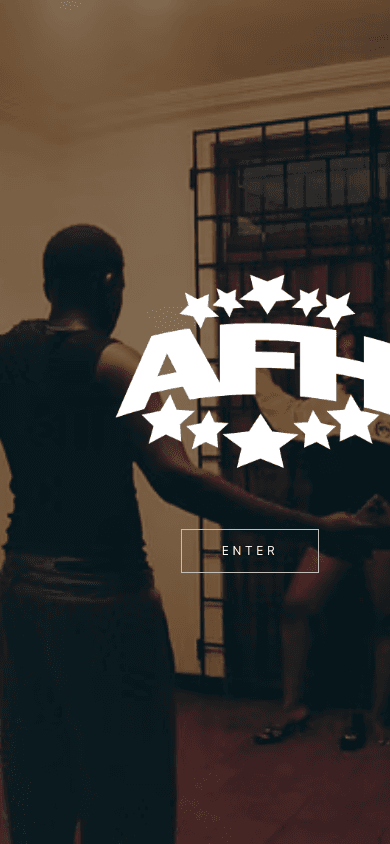 AFH (arntfrmhere) store on mobile